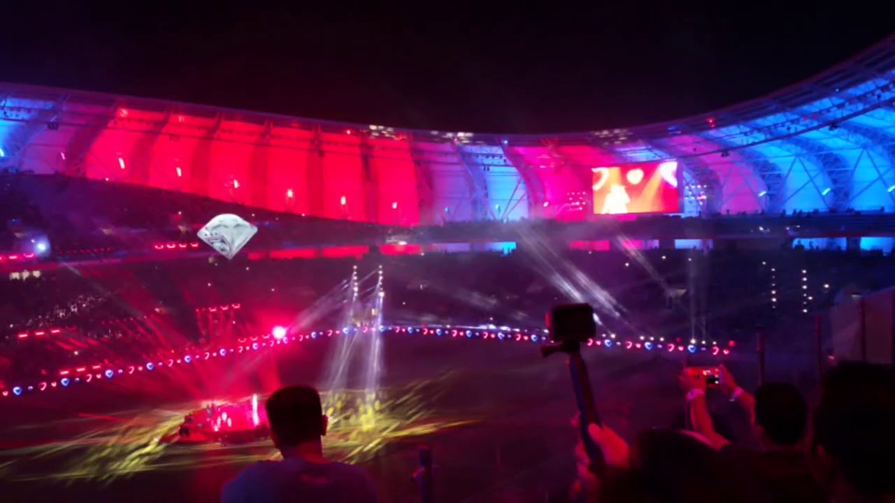 LEONA LEWIS- KEEP BLEEDING 2019 (At Sultan Ibrahim Stadium,  Johor)