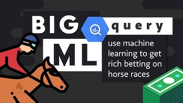 Predict Horse Races with BigQuery #ML