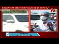 Union Minister Kishan Reddy inspects Covid hospitals in Hyd