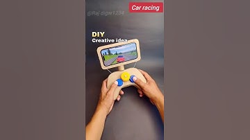 How to make gaming controller #viralvideo #short #shortsfeed