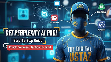 📌 HOW TO GET PERPLEXITY AI PRO ACCOUNT | Step-by-Step Guide 🔥In this video,