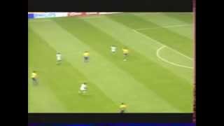 Brésil - Ghana 2006 résumé