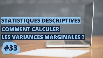Comment calculer les variances marginales ? Statistiques à deux dimensions S1