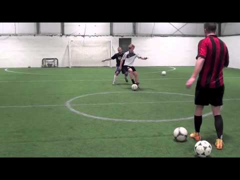 shooting in dc Soccer Drills - Soccer Shooting Drills - Shooting Drills Soccer 3 of 5