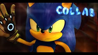Sonic - And Shadow The Hedgehog Edit Sonic Prime Collab