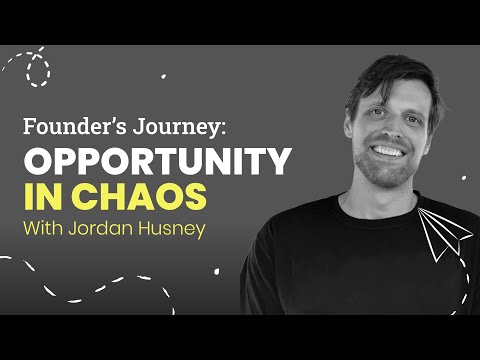 Opportunity in Chaos | Jordan Husney from Parabol