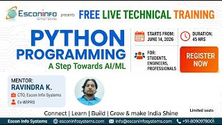 🚀 FREE Python Course 2026 | Learn Python for AI & Data Science