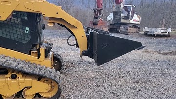 2014 Caterpillar 279D Compact Tracked Loader: Running & Operating Inspection Video!