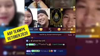 Bigo Live Abf Pk Family Feud Abf 04.10.2020