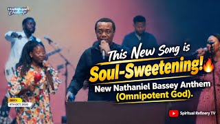 Nathaniel Bassey - OMNIPOTENT GOD (New Song) | Hallelujah Challenge Oct 2026 DAY1