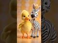 Beautiful Funny cute 🐥🍼 ducklings dance💝ll  #cuterats #ytshorts #shortsfeed #dudidudidam #shorts