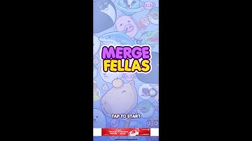 BRAINROT: MERGE FELLAS 06| Suika Game Gameplay Walkthrough - Reaching Max Level!