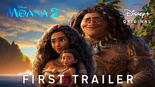 MOANA 2 | First Official Trailer (2024) | Auli, Cravalho, Dwayne Johnson | Beyond Cinema