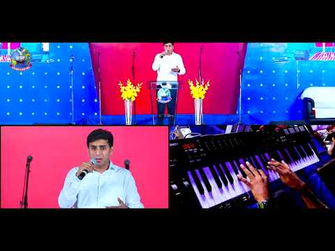 You are the voice that called me  Telugu  Christian  Song  by Bro Chinni Savarapu