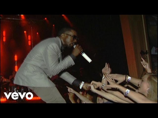 Kanye West - Stronger (Live from The Joint) class=