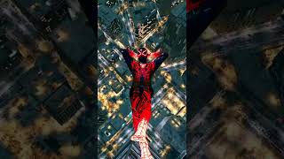 Marvels Spider Man Miles Morales PS5 Smooth spiderman  marvelspiderman webswinging shorts