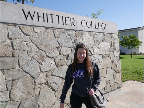 Whittier College Tour | Includes Freshman Dorms