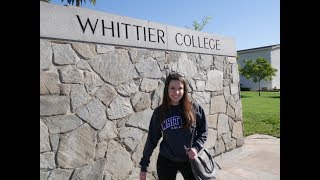 Whittier College Tour | Includes Freshman Dorms