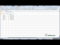 Excel: от простого к сложному Урок 2, вставка столбцов и строк