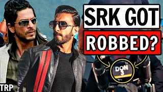 Can Shah Rukh Khan Be Replaced As Don? | Ranveer Singh | Don 3 Announcement