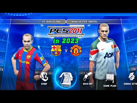 Download PES 2011