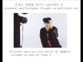 Han Rom Romanian subs Jin, SUGA Rap Monster 어른아이 Adult Child