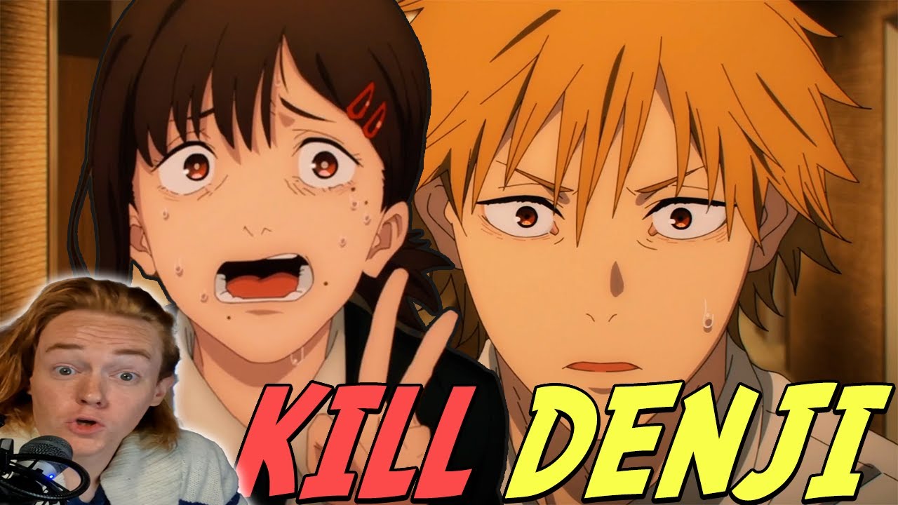 Chainsaw Man Season 1 Ep. 6 Kill Denji Review: The Madness Seeps In