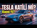 TESLA KATİLİ Mİ? Yeni Xiaomi YU7 İncelemesi | Tasarım, Teknoloji ve Lüks Bir Arada!