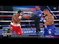 Hector perez vs juan torres full fight boxing