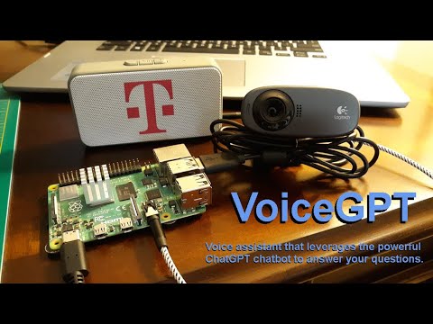 VoiceGPT Chatbot