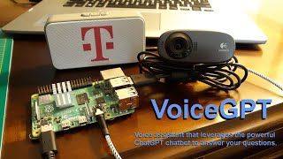 VoiceGPT Chatbot screenshot 3