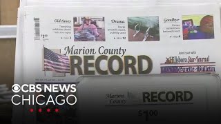 Ex-police chief faces jail time for raiding small-town newspaper