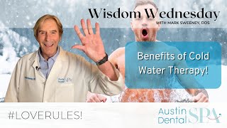 Benefits of Cold Water Therapy | Austin Dental Spa | Austin, TX | Ph: 512-452-9296