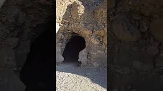 Mediation Caves Tabo Spiti Valley Himachal Pradesh 13th May 2026