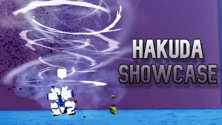 Hakuda Showcase. [Peroxide]