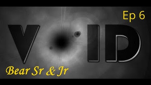 FTB Void World Ep 6 Back to  LAN world