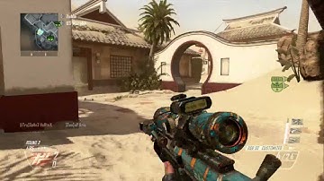 New Camos- First shot w/