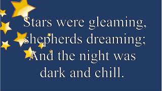 Stars Were Gleaming