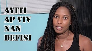 Ayiti ap Viv nan Defisi