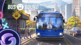 BUS BOUND - Gameplay FR screenshot 2