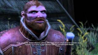 Атмосферное прохождение Ведьмак (the Witcher) Старый знакомый Enhanced Edition