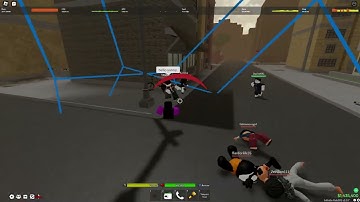 Godmode x FistReach (da hood 2024)