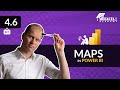 4.6 DYI: Maps in Power BI [Reporting on maps in Excel &amp; Power BI | Free Online Course]