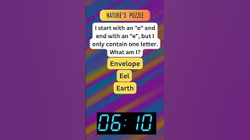 Unravel the Mystery: Can You Solve This Intriguing Riddle?