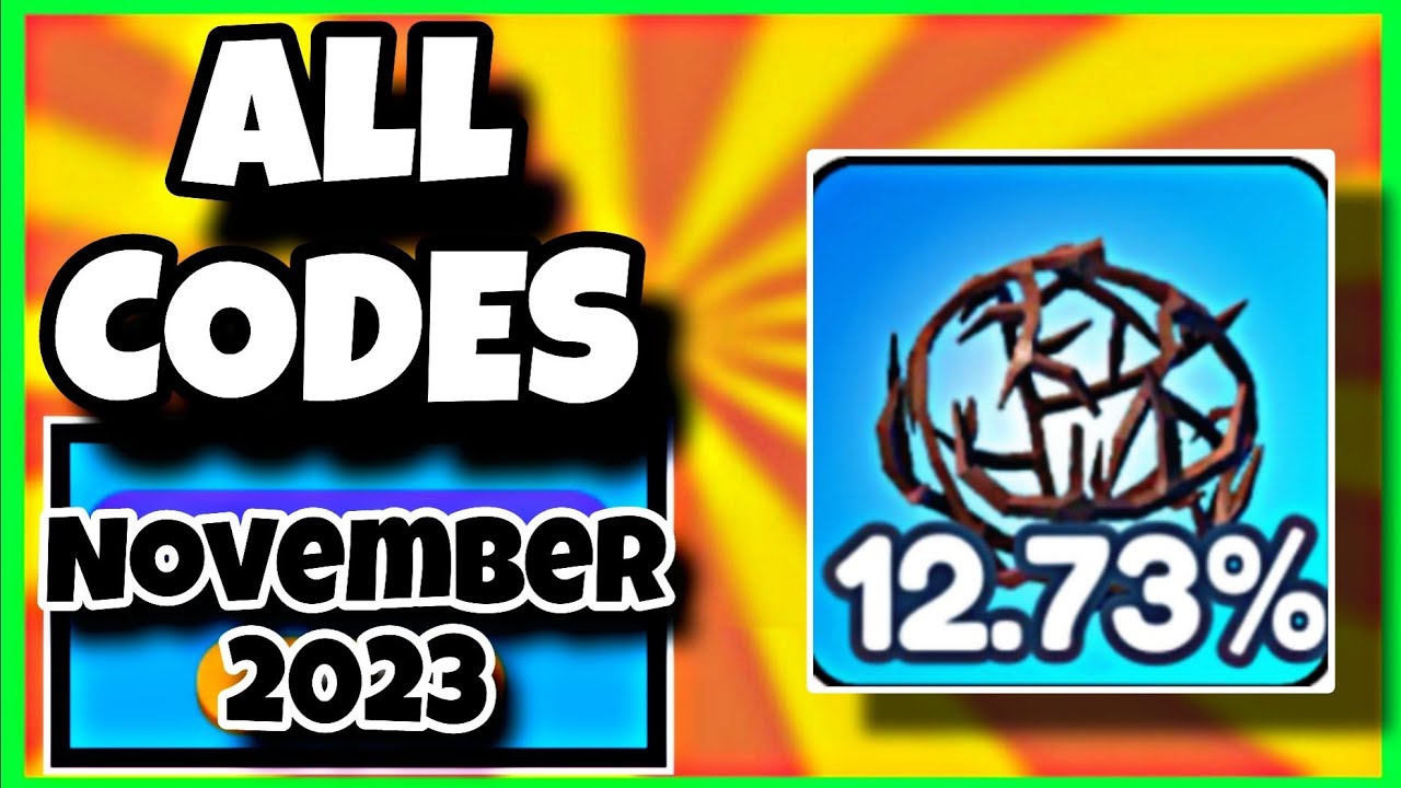 Roblox Goal Kick Simulator Codes (December 2023)