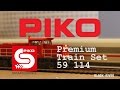 PIKO Premium Train set 59 114. Smart control