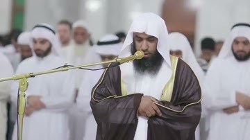 تلاوة مرئية | من سورة الحج (١) ~ الشيخ محمد مبارك
