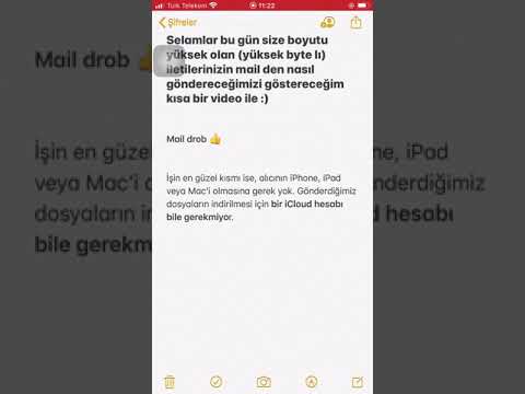 Mail Drob nasıl kullanılır?