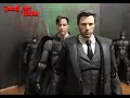 MAFEX 076  Bruce Wayne Justice League