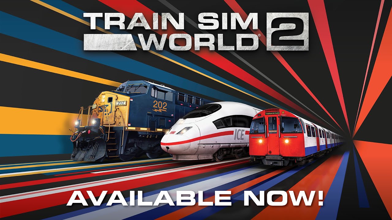 Train Sim World 2  Jogo de trem para Consoles 